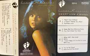 Linda Ronstadt - Heart Like A Wheel album cover