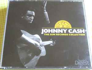 Johnny Cash - The Sun Records Collection album cover