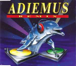 Adiemus - Adiemus (Remix) album cover