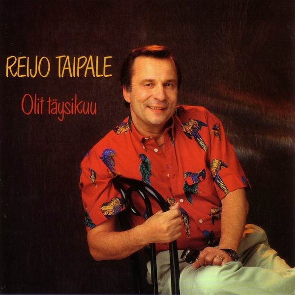 télécharger l'album Reijo Taipale - Olit Täysikuu