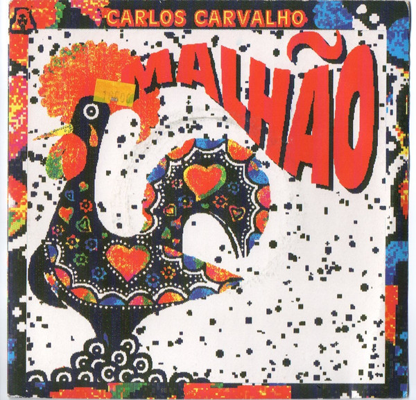descargar álbum Carlos Carvalho - Malhão