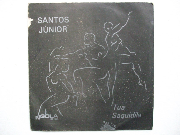 baixar álbum Santos Júnior - Tua Saquidila Mukulo