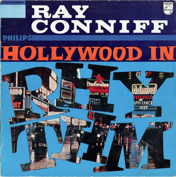 Ray Conniff And His Orchestra - Hollywood In Rhythm | Releases