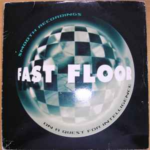Fast Floor (2) - On A Quest For Intelligence album cover