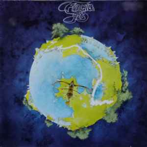 Yes – Fragile (Gatefold, Vinyl) - Discogs