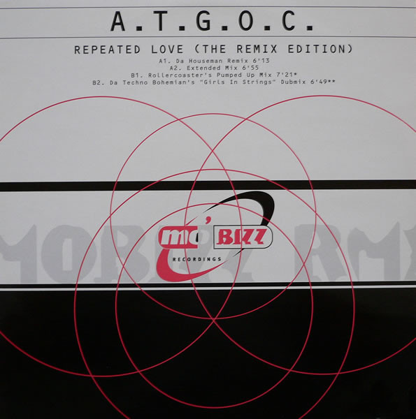 A.T.G.O.C. – Repeated Love (The Remix Edition)