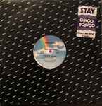 Cover of Stay (Stay Late Mix), 1986-08-00, Vinyl