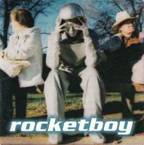 Rocketboy (5) - No Sign Of Intelligent Life album cover