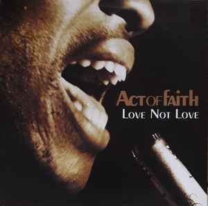 Love Not Love (Vinyl, 12