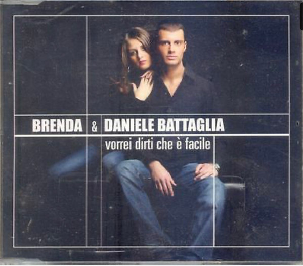 baixar álbum Daniele Battaglia - Vorrei Dirti Che è Facile