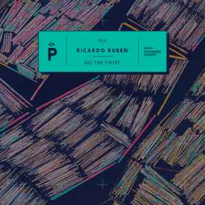 Ricardo Ruben - Do The Twist album cover