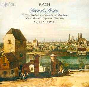 Johann Sebastian Bach - The French Suites