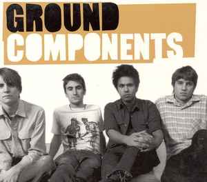 Ground Components - Ground Components album cover