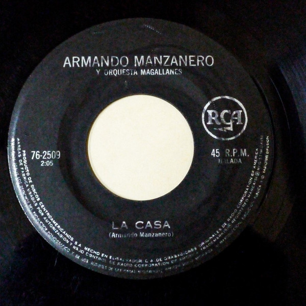 ladda ner album Armando Manzanero Y Orquesta Magallanes - Todavia