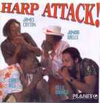 Cover of Harp Attack!, 1997, CD