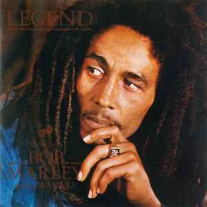 Bob Marley & The Wailers - Legend (The Best Of Bob Marley And The Wailers) album cover