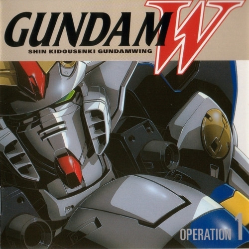 Kow Otani – Gundam W - Shin Kidousenki Gundamwing - Operation 1