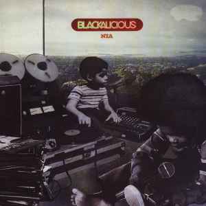 Blackalicious – Nia (1999, Vinyl) - Discogs