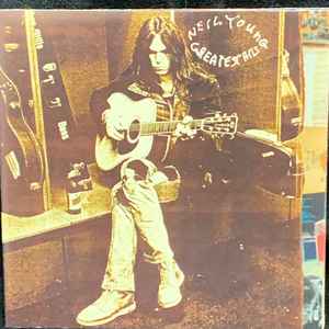 Neil Young – Greatest Hits (Arvato