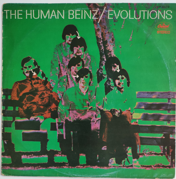 The Human Beinz - Evolutions | Releases | Discogs