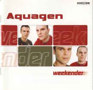 Portada de album Aquagen - Weekender