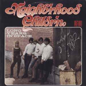 Neighb'rhood Childr'n - Long Years In Space album cover