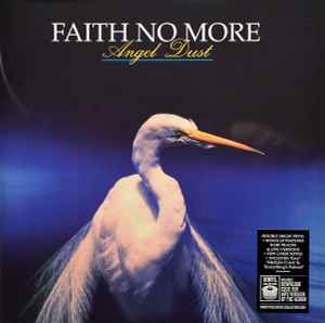 Angel Dust - Faith No More