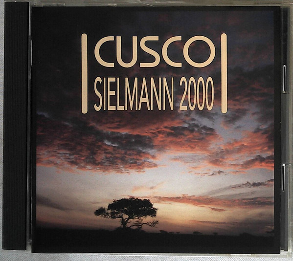 Cusco – Sielmann 2000 (1992, CD) - Discogs