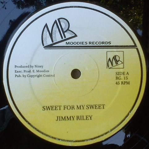 last ned album Jimmy Riley - Sweets For My Sweet