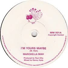 Album herunterladen Marchella Mah - Im Yours Maybe