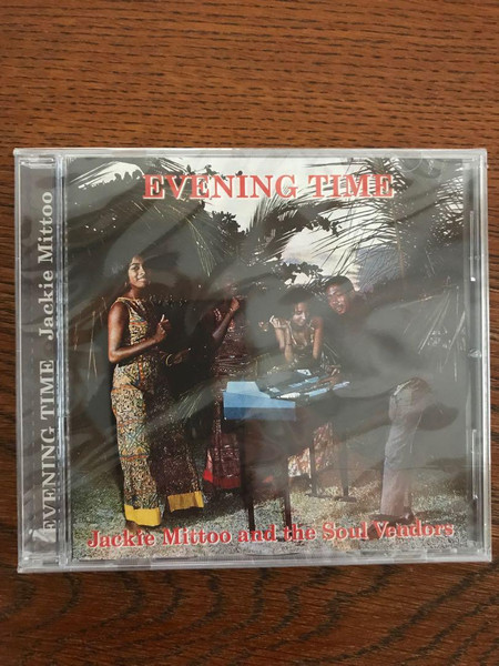 Jackie Mittoo And The Soul Vendors – Evening Time (CD) - Discogs