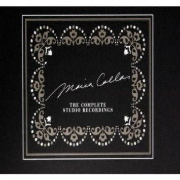 Maria Callas - The Complete Studio Recordings | Releases | Discogs