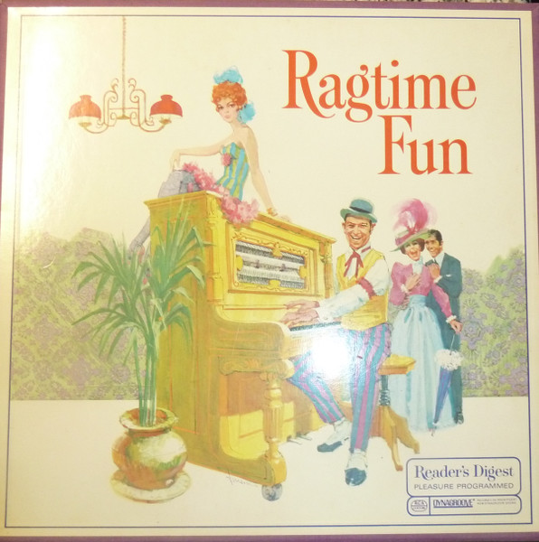 Ragtime Music (Box & Inlay, Vinyl) - Discogs