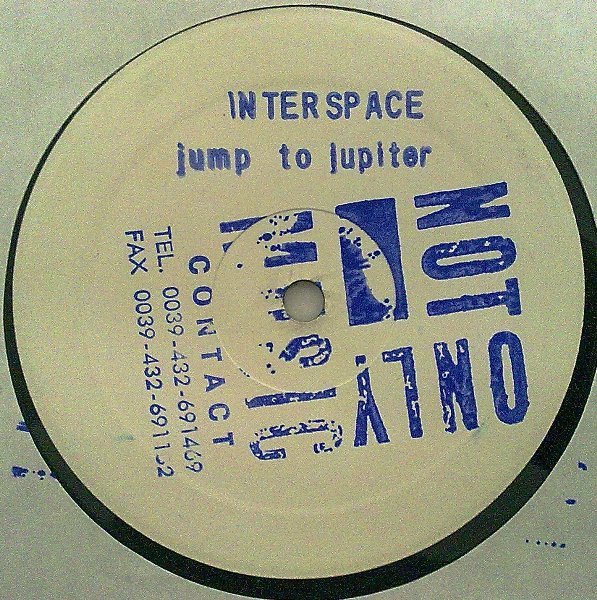 Album herunterladen Interspace - Jump To Jupiter