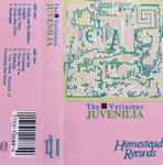 Cover of Juvenilia, 1987, Cassette