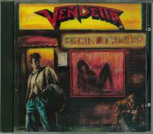 Vendetta (4) - Brain Damage album cover