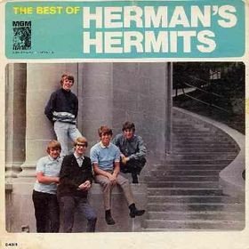 Herman's Hermits – The Best Of Herman's Hermits (1965, Vinyl) - Discogs