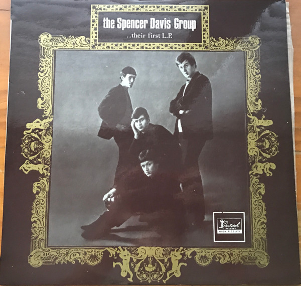 The Spencer Davis Group - Their First LP | Releases | Discogs