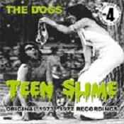 The Dogs (8) - Teen Slime album cover