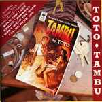 Cover of Tambu, 1996, CD