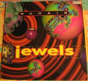 MC Hair - Jewels E.P. album cover