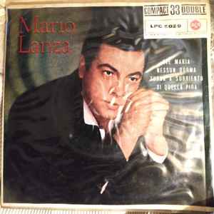 Mario Lanza - Ave Maria / Nessun Dorma / Torna A Surriento / Di Quella Pira album cover