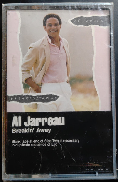 Al Jarreau Breakin Away 1981 Cassette Discogs 