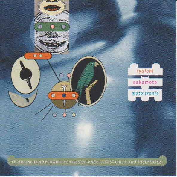 Ryuichi Sakamoto – Moto.tronic (2003, CD) - Discogs