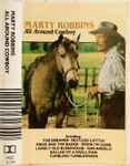 Cover of All Around Cowboy, 1979, Cassette