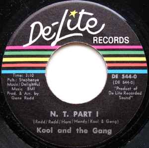 Kool & The Gang - N. T.