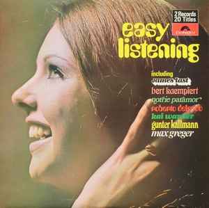 Easy Listening - Various