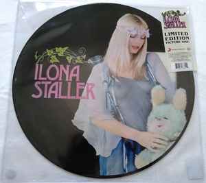 Ilona Staller – Ilona Staller (2017, Vinyl) - Discogs