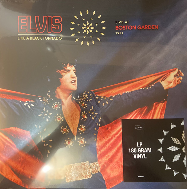 Disque vinyl 33 tours Elvis Presley enregistrements originaux 6886807