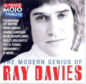 The Modern Genius Of Ray Davies (15 Track Mojo Tribute) - Various